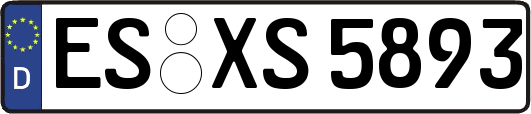 ES-XS5893