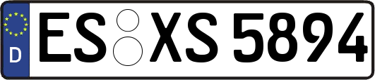 ES-XS5894
