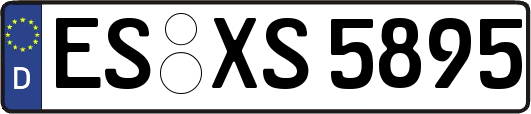 ES-XS5895