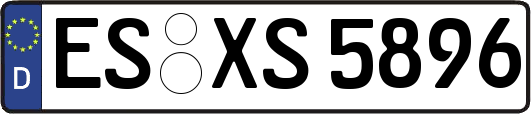 ES-XS5896
