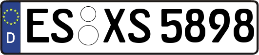 ES-XS5898