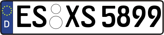 ES-XS5899
