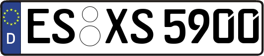 ES-XS5900