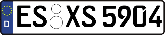 ES-XS5904