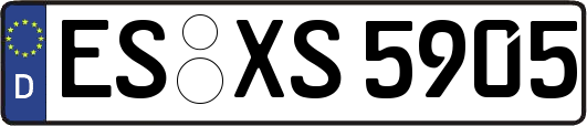 ES-XS5905