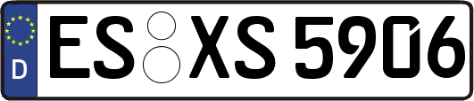 ES-XS5906