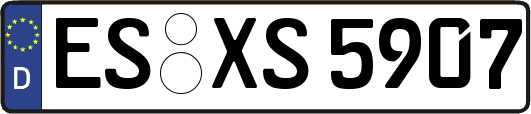 ES-XS5907