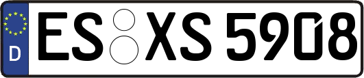 ES-XS5908