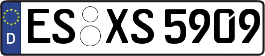 ES-XS5909
