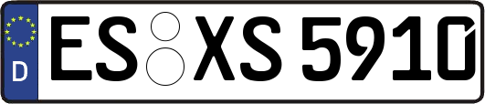 ES-XS5910