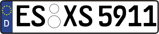 ES-XS5911