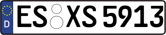 ES-XS5913