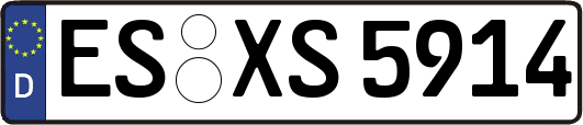 ES-XS5914