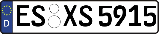 ES-XS5915