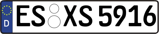 ES-XS5916