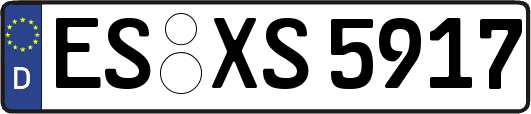 ES-XS5917
