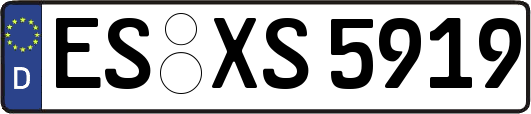 ES-XS5919