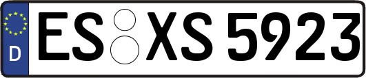 ES-XS5923