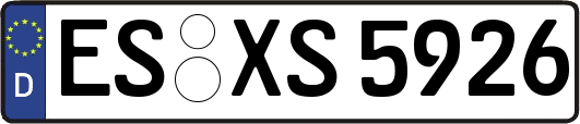 ES-XS5926