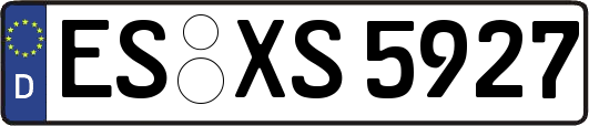 ES-XS5927