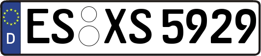 ES-XS5929