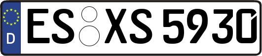 ES-XS5930