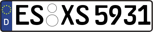 ES-XS5931