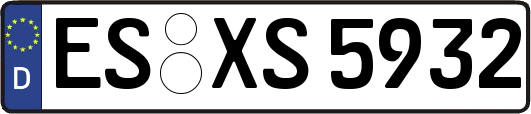 ES-XS5932