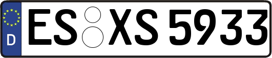 ES-XS5933