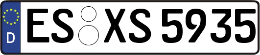 ES-XS5935