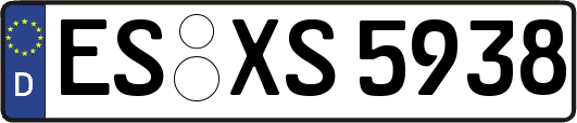 ES-XS5938