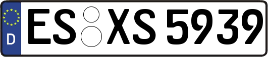 ES-XS5939