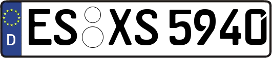 ES-XS5940