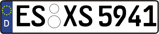 ES-XS5941