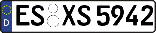 ES-XS5942
