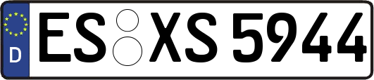 ES-XS5944