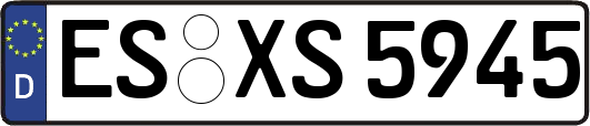 ES-XS5945
