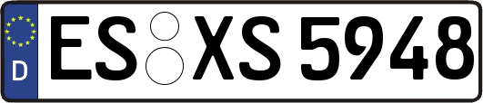 ES-XS5948