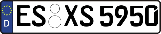 ES-XS5950