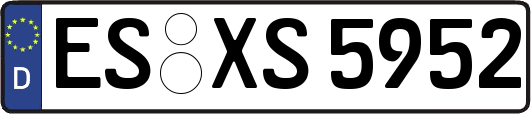 ES-XS5952