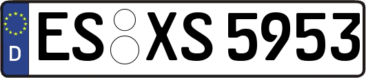 ES-XS5953