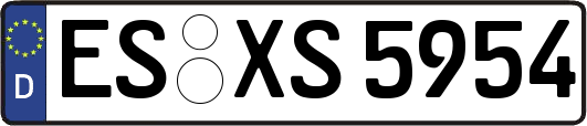 ES-XS5954