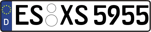 ES-XS5955