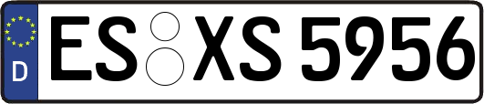 ES-XS5956