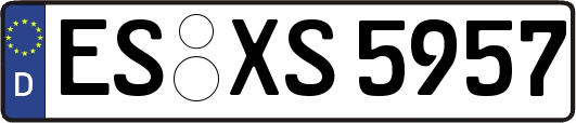 ES-XS5957