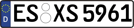 ES-XS5961