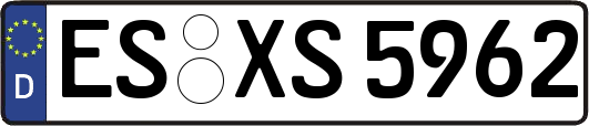 ES-XS5962