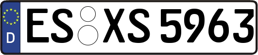 ES-XS5963