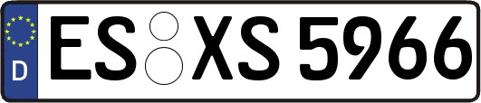 ES-XS5966