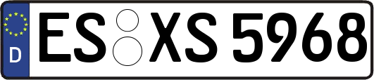 ES-XS5968